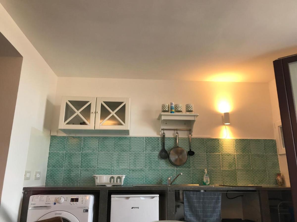Ninfa Apartment The Window On The Mediterranean Trapani Exterior foto