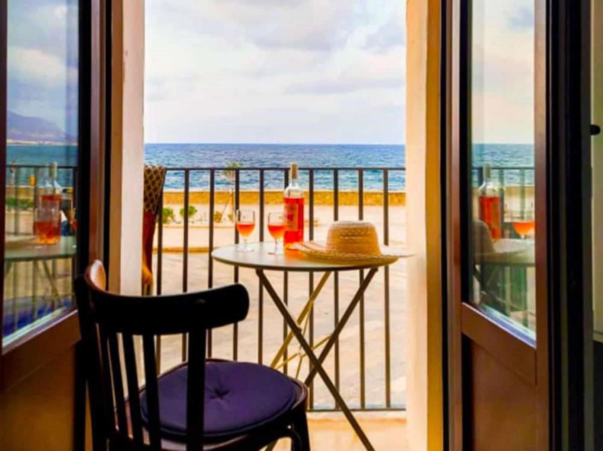 Ninfa Apartment The Window On The Mediterranean Trapani Exterior foto